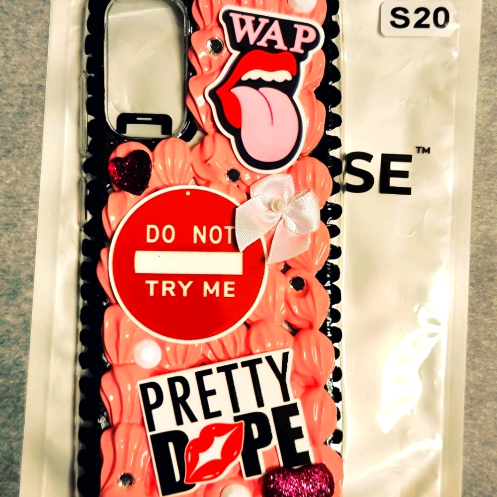 New decoden phone case for Samsung 20.